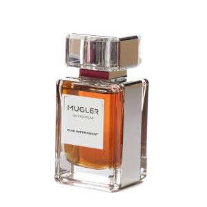 Thierry Mugler Les Excepti Cuir Impertinent edp 80ml Test