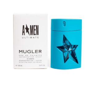 Thierry Mugler A Men Ultimate edt 100ml tester