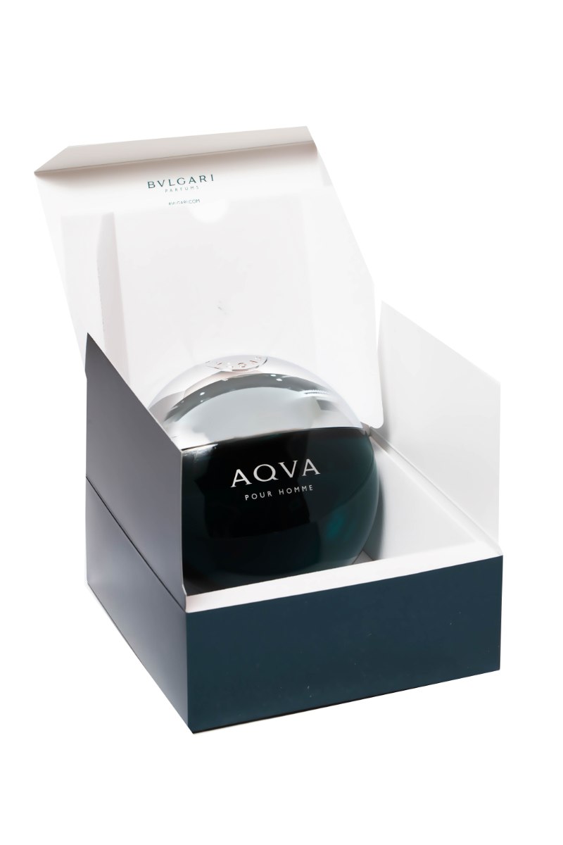 bvlgari aqva black