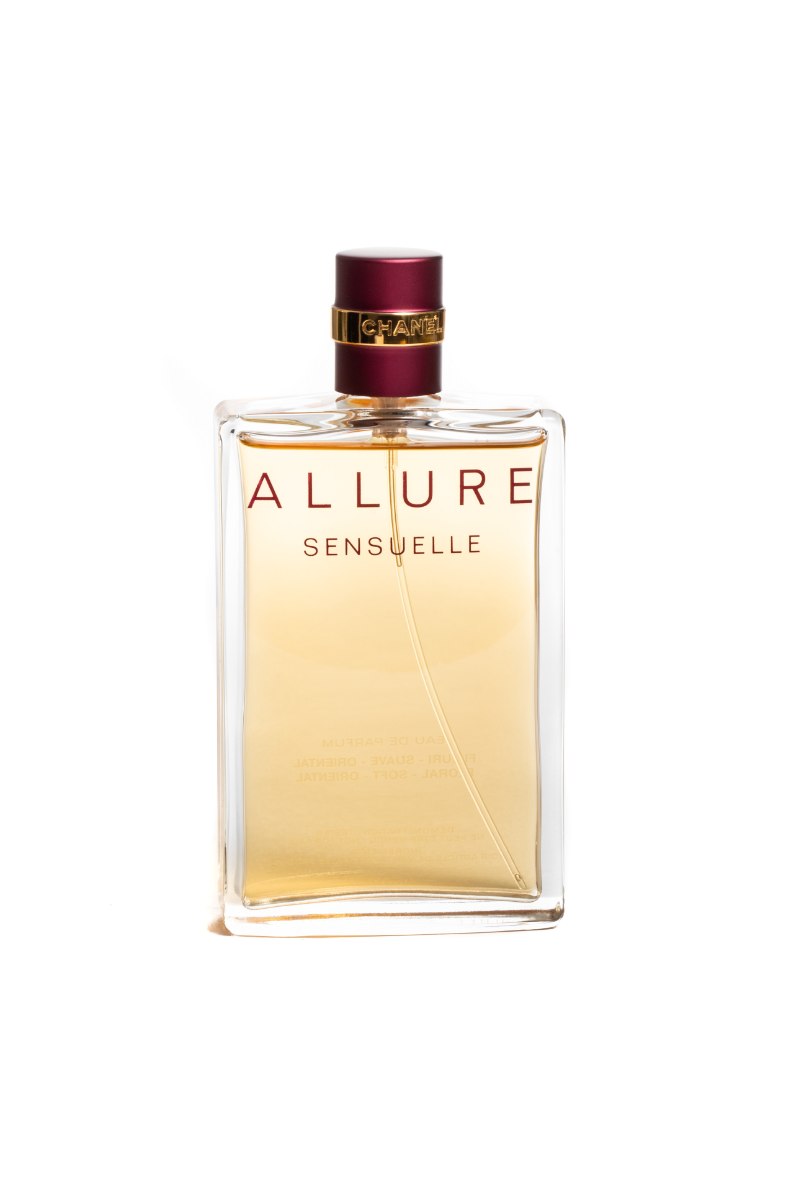 allure sensuelle tester