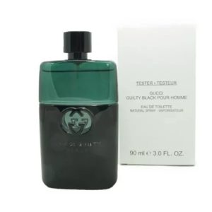Gucci Guilty Black Edt 90ml tester