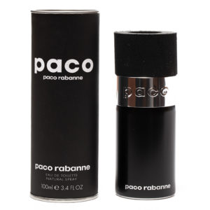 Paco Rabanne Paco edt Spray 100 ml