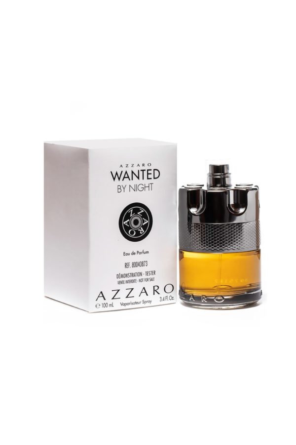 Azzaro Wanted by night edp 100ml tester