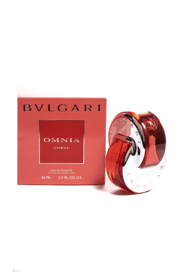 bvlgari coral omnia 65ml