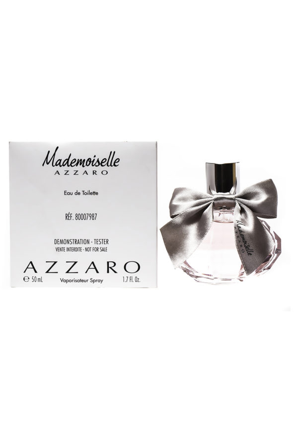 Madmoiselle Azzaro edt 50ml tester