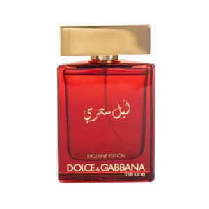 Dolce & Gabbana the one exclusive edition edp 100ml tester