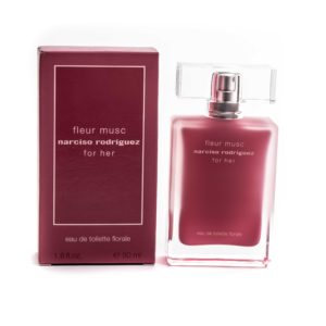 Narciso Rodriguez Fleur Musc For Her edt Floral 50ml