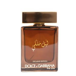 D&G The One Exclusive Edition edp 100ml tester