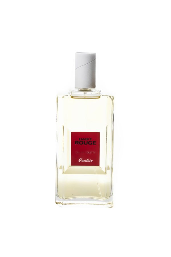 Guerlain Habit Rouge edt 100ml tester