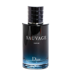 Dior sauvage parfum 100ml tester