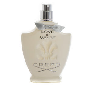 Creed love in white 75ml edp tester