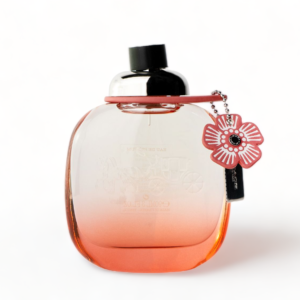 Coach floral brush edp 90ml tester