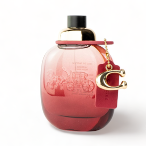 Coach woman wild rose edp 90ml tester