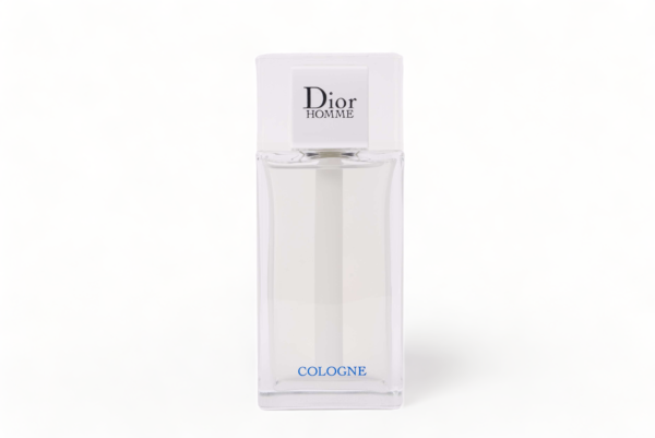 Christian Dior homme cologne 125ml כריסטיאן דיור הום קולון 125 מ״ל