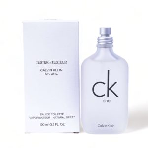 Calvin Klein CK ONE EDT 100ml tester