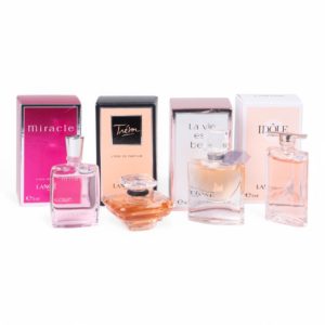 Lancome Miniature Perfume Collection | סט ניחוחות לנקום מהדורה יוקרתית – 21.5 מ”ל
