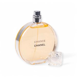 Chanel chance edt 100ml