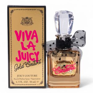 juicy couture Gold Couture ויוה לה ג’וסי גולד קוטור אדפ 50ml