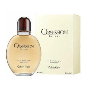 Calvin Klein – Obsession EDT For Men 125ML