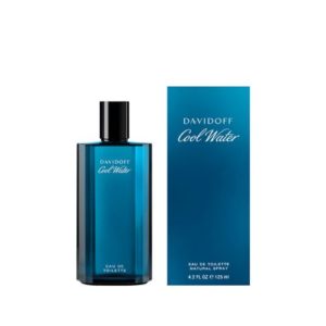 Davidoff – Cool Water Men EDT For Men 125ML