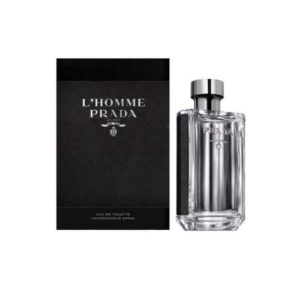 Prada – L’Homme EDT For Men 100ML