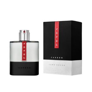 Prada – Luna Rossa Carbon EDT For Men 100ML