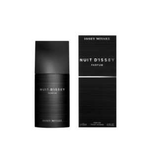 Issey Miyake – Issey Miyake Nuit Parfum For Men 125ML