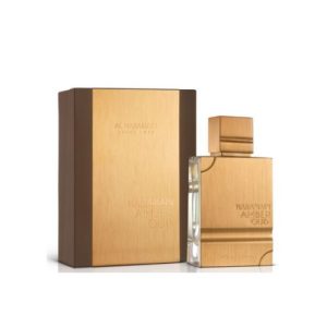 Al Haramain – Amber Oud Gold Edition EDP Unisex 60ML