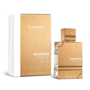Al Haramain – Amber Oud White Edition EDP For Women 60ML