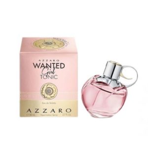 Azzaro – Wanted Tonic Girl EDT For Women 50ML