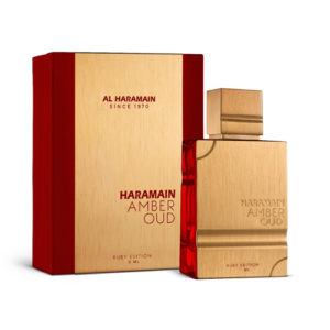 Al Haramain – Amber Oud Ruby Edition EDP Unisex 60ML