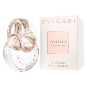 Bvlgari – Omnia Crystalline EDT For Women 100ML