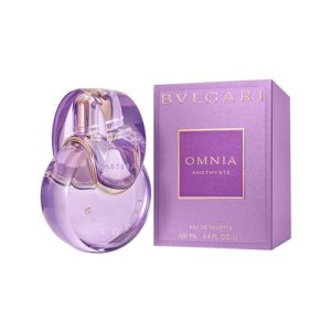 Bvlgari – Omnia Amethyste EDT For Women 100ML
