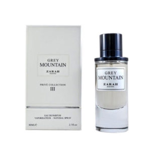 Paris Corner – Grey Mountain EDP Unisex 80ML