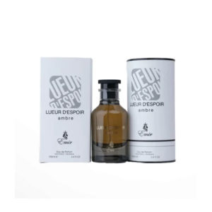 Paris Corner – L’ueur D’espoir Ambre EDP Unisex 100ML