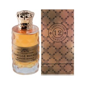 12 Parfumeurs Francais – Madame Royale Extrait De Parfum Unisex 100ML