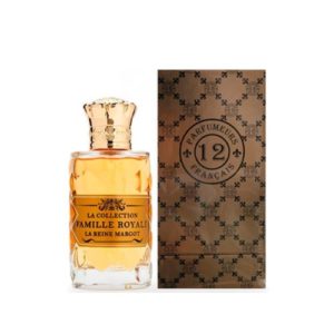 12 Parfumeurs Francais – La Reine Margot Extrait De Parfum Unisex 100ML