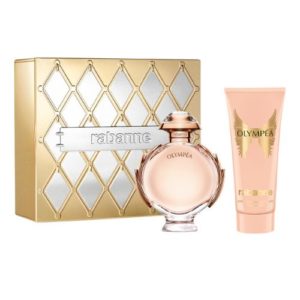 Paco Rabanne – Olympea 2PCS EDP For Women 80ML + BL 100ML
